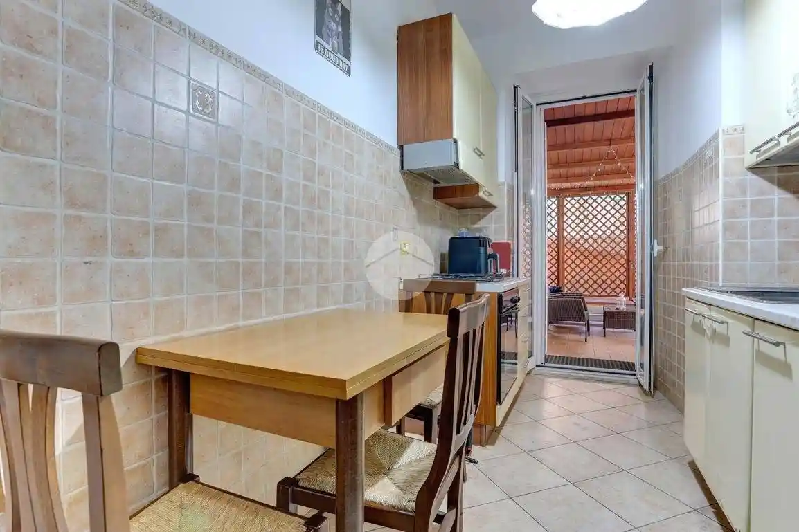 Bilocale via Coriolano 3, Furio Camillo, Roma - foto 4