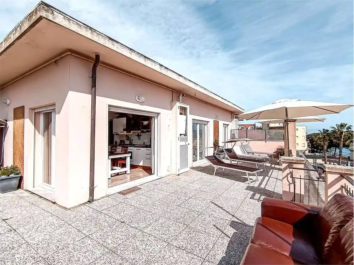 Appartamento in vendita a Cervo