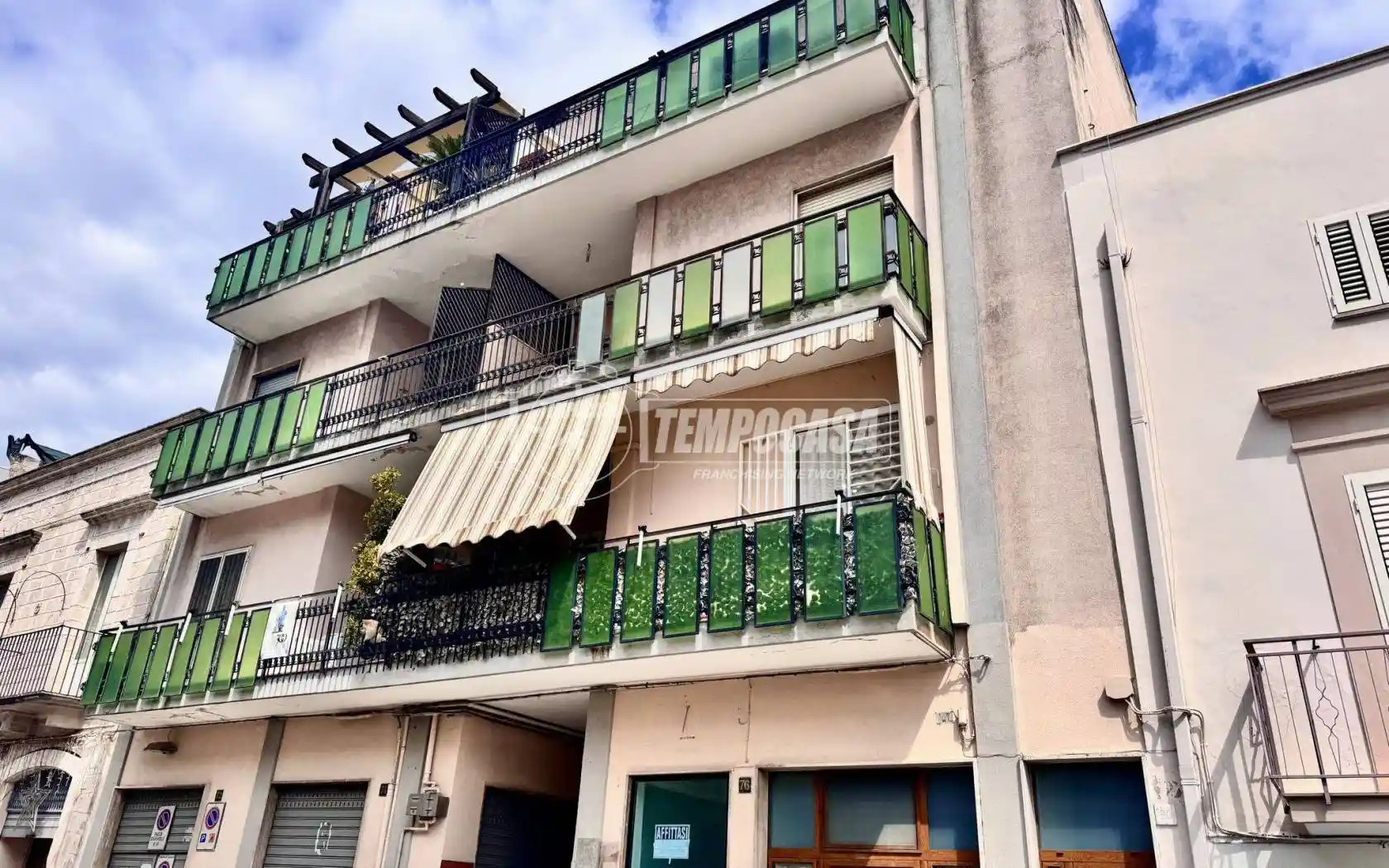 Appartamento in vendita a Capurso