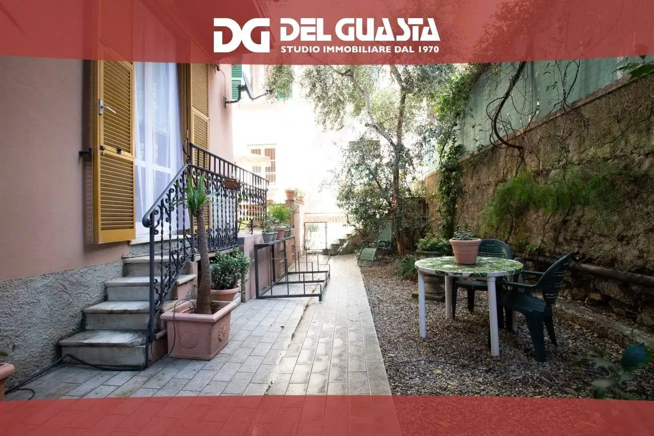 Appartamento in affitto a Genova