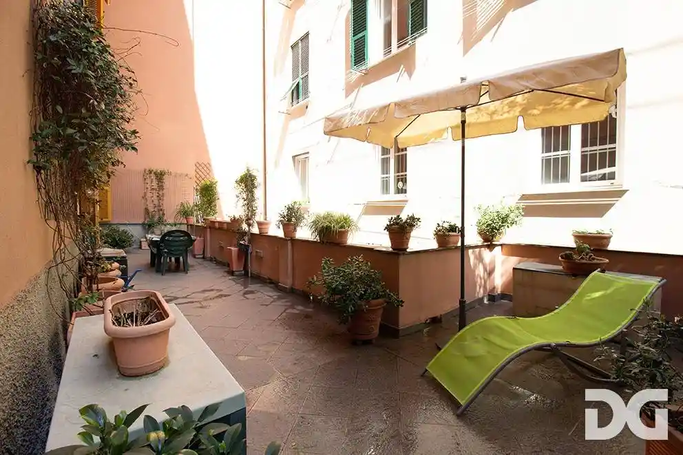 Appartamento salita Salvatore viale, Centro Città, Genova - foto 2