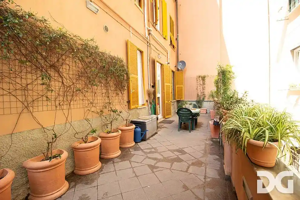 Appartamento salita Salvatore viale, Centro Città, Genova - foto 4