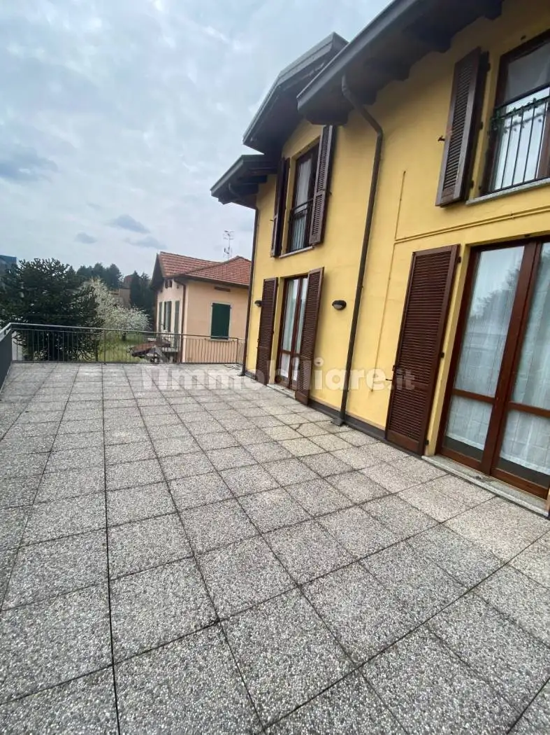 Appartamento in affitto a Como