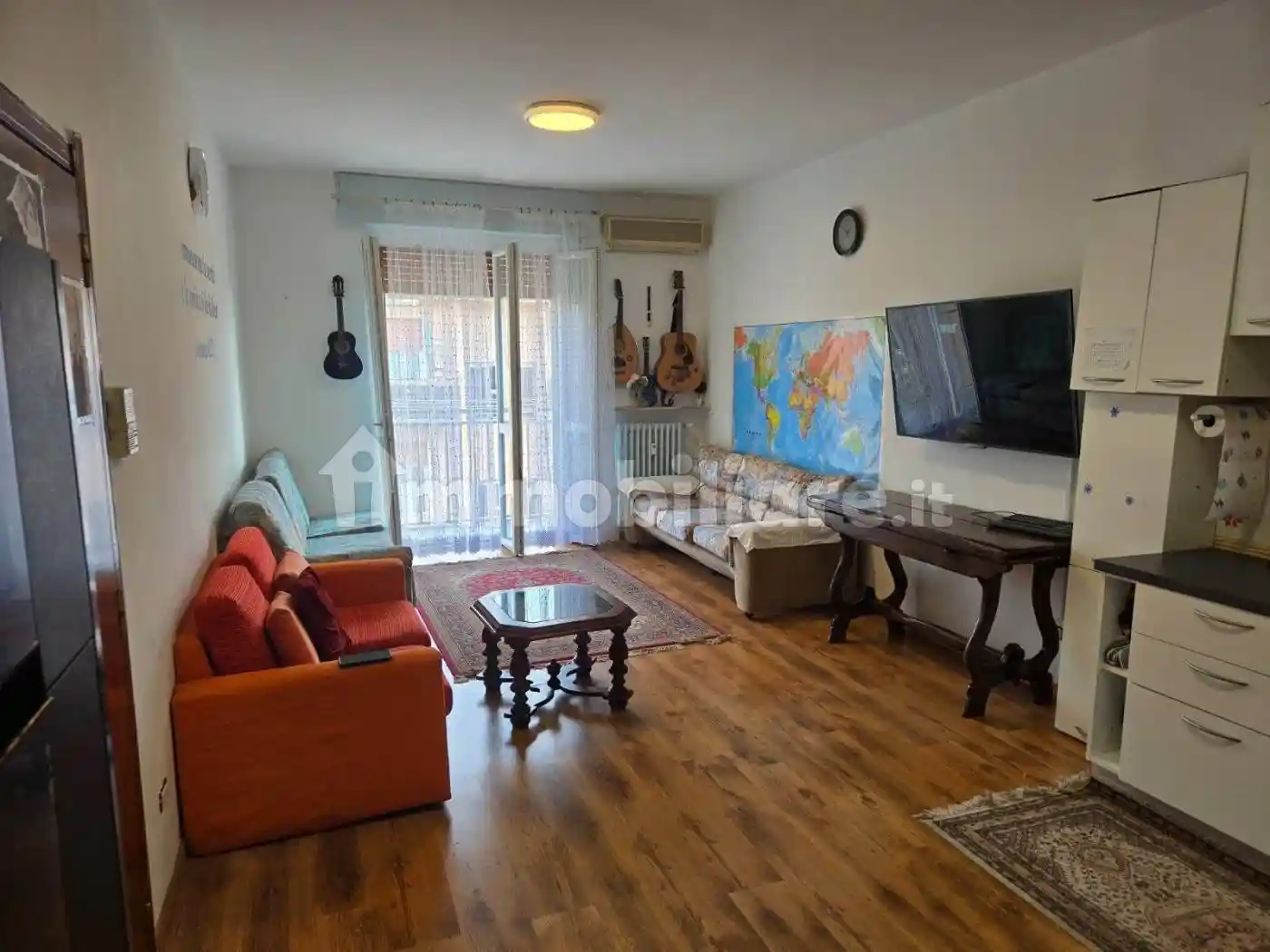 Appartamento in vendita a Bernareggio