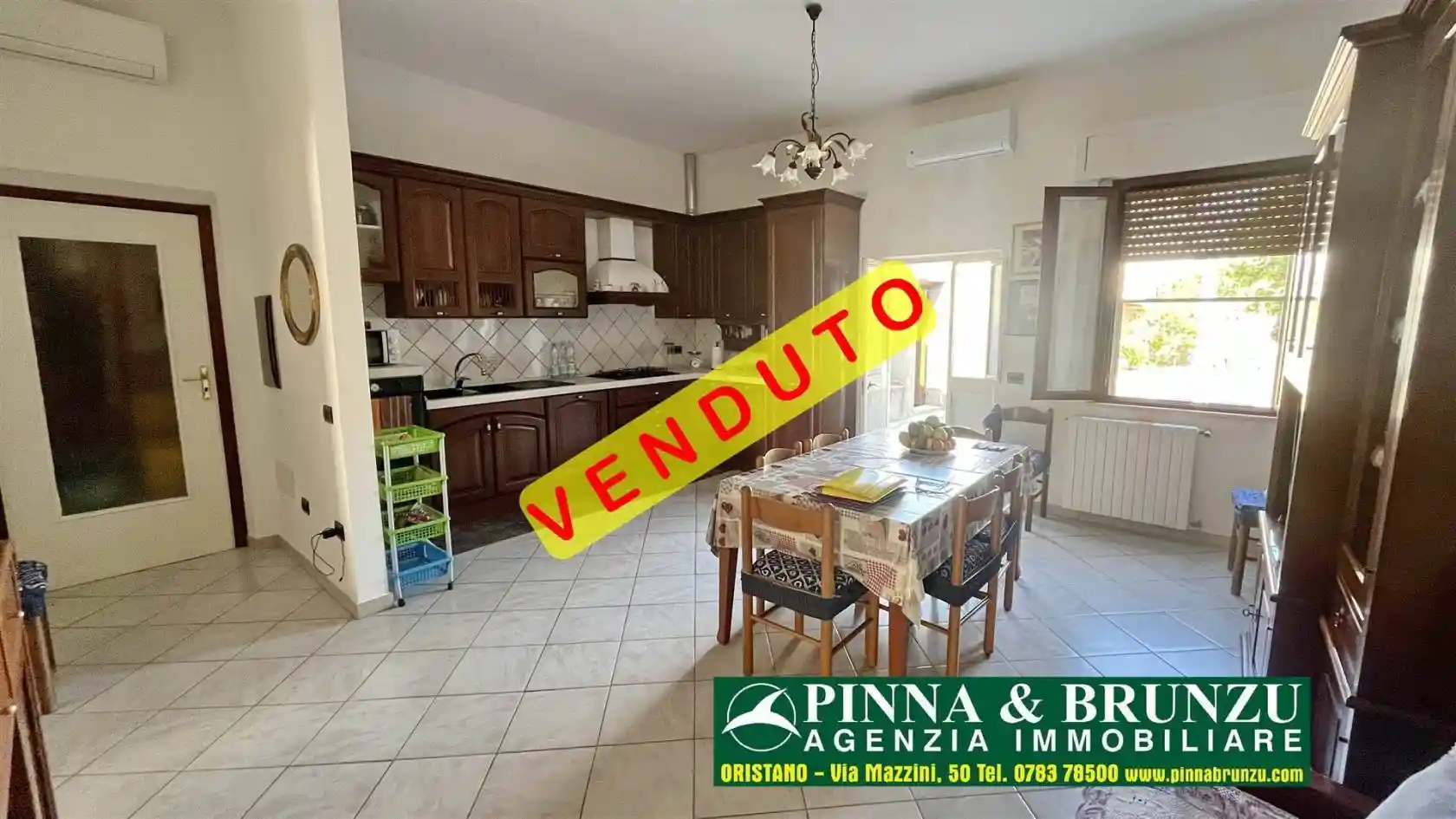 Villetta a schiera in vendita a Oristano