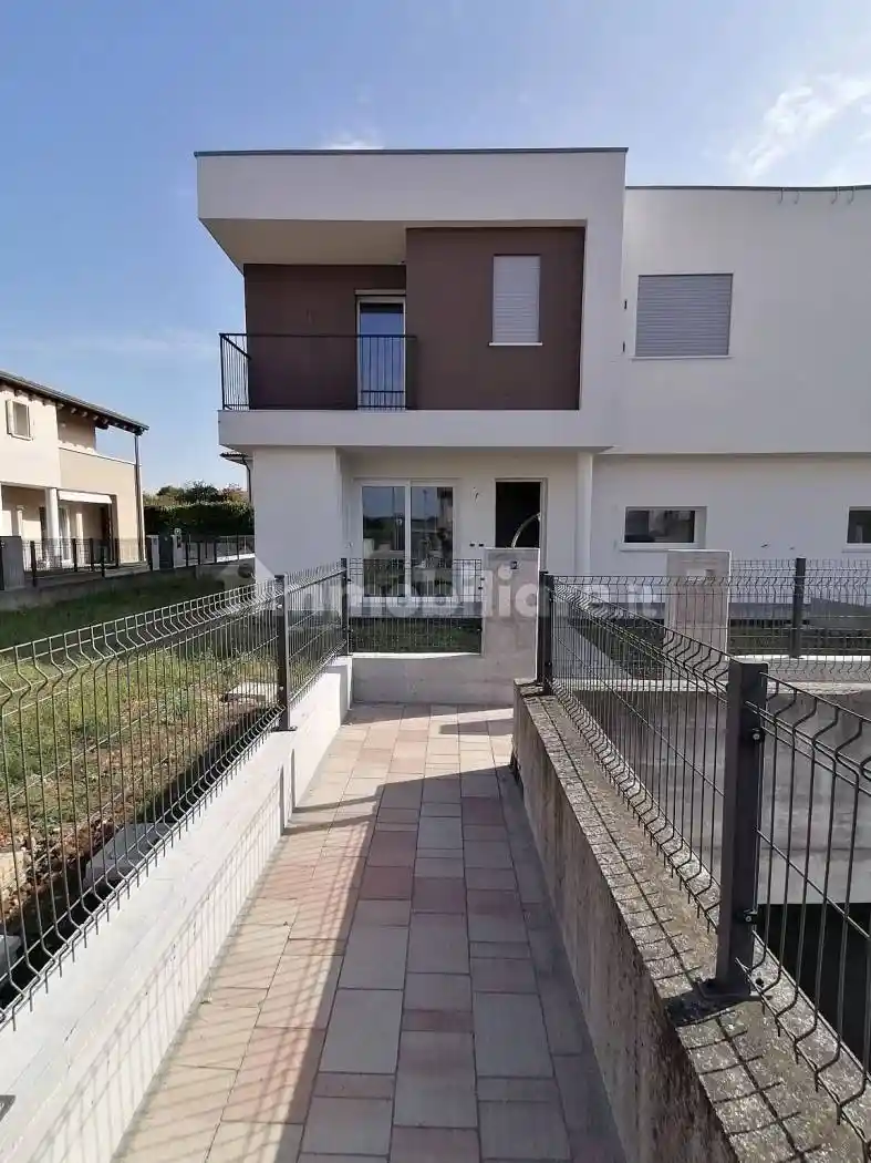 Villetta a schiera in vendita a Vedelago