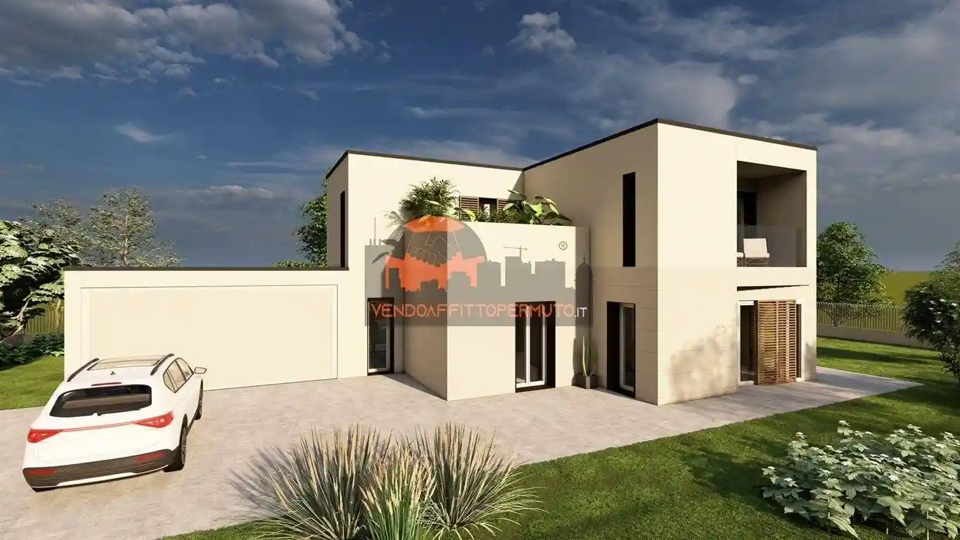 Villa in vendita a Fontanella