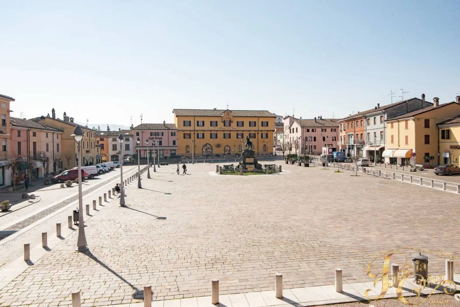 Terratetto unifamiliare piazza Europa 3, Centro, Agazzano - foto 2