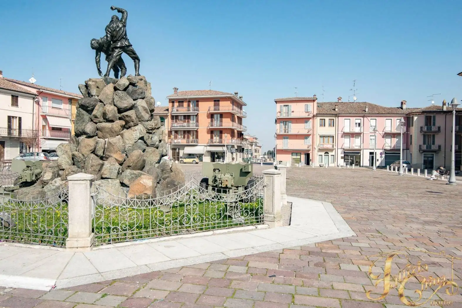 Terratetto unifamiliare piazza Europa 3, Centro, Agazzano - foto 3