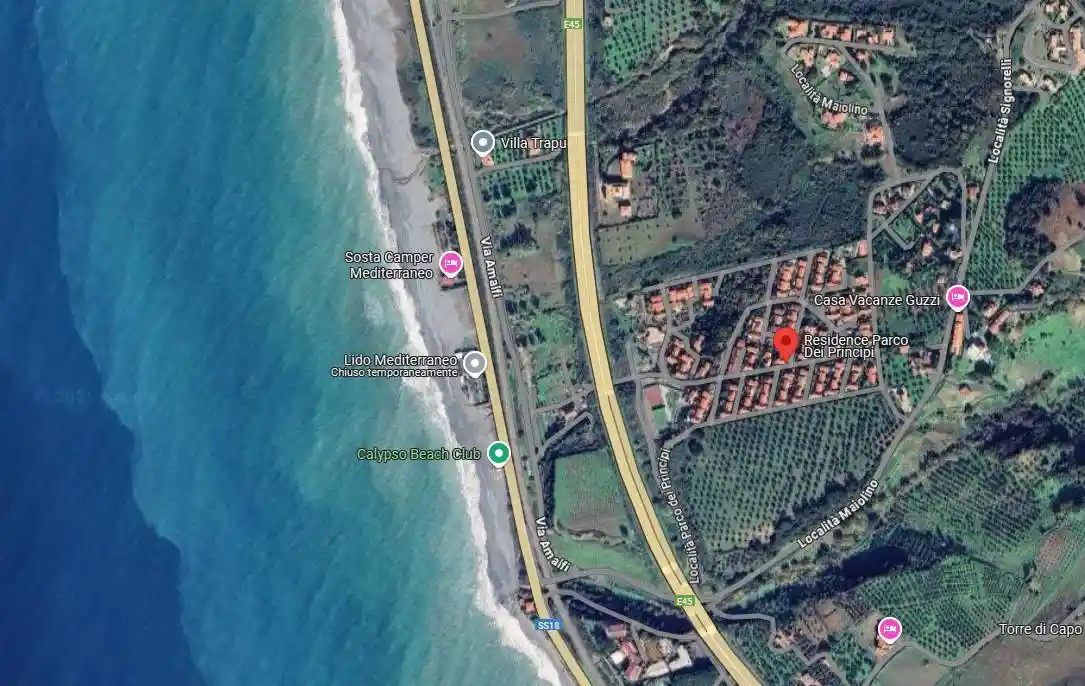 Bilocale Contrada Maiolino, Gizzeria - foto 2