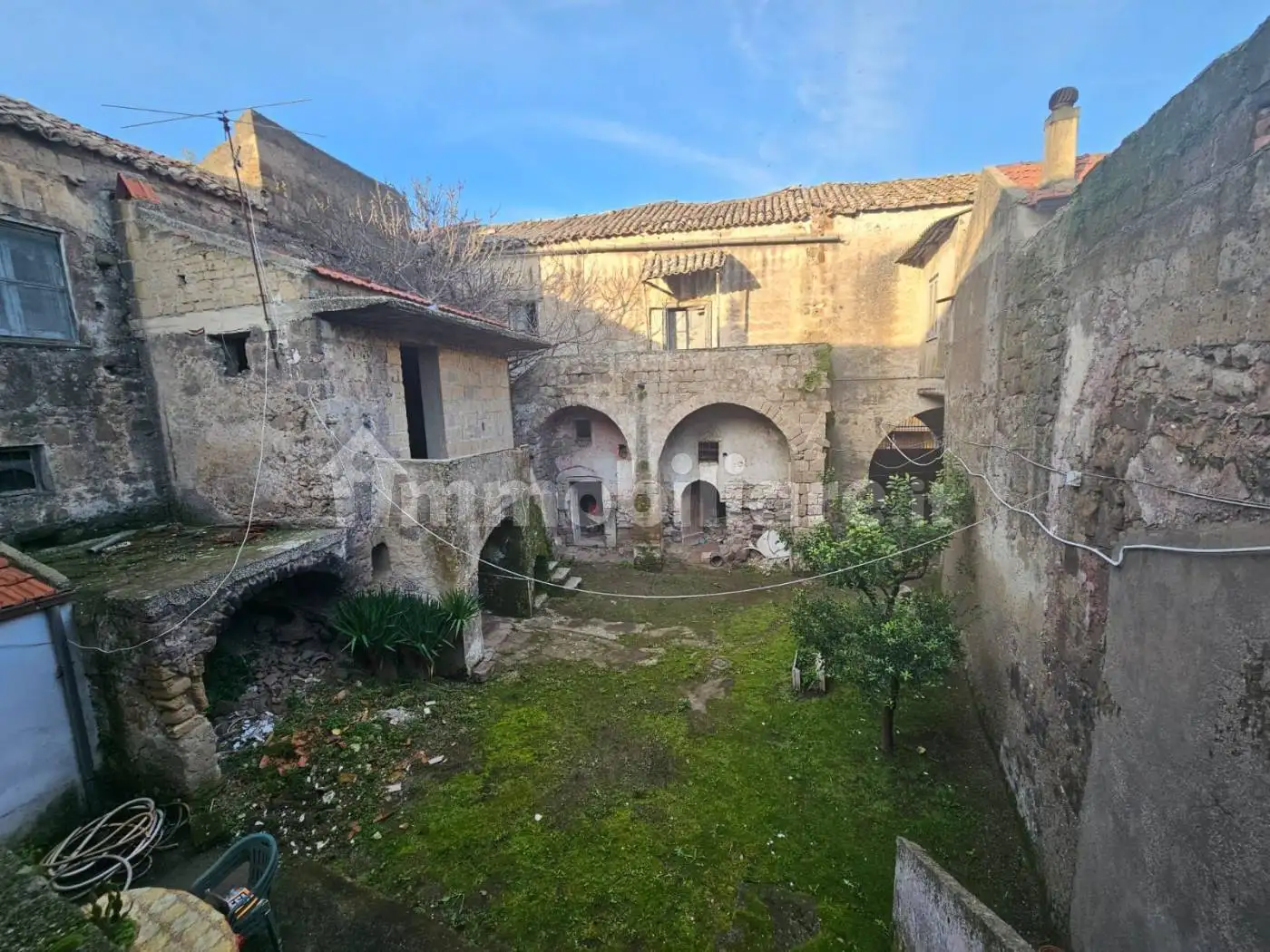 Appartamento in vendita a Pastorano