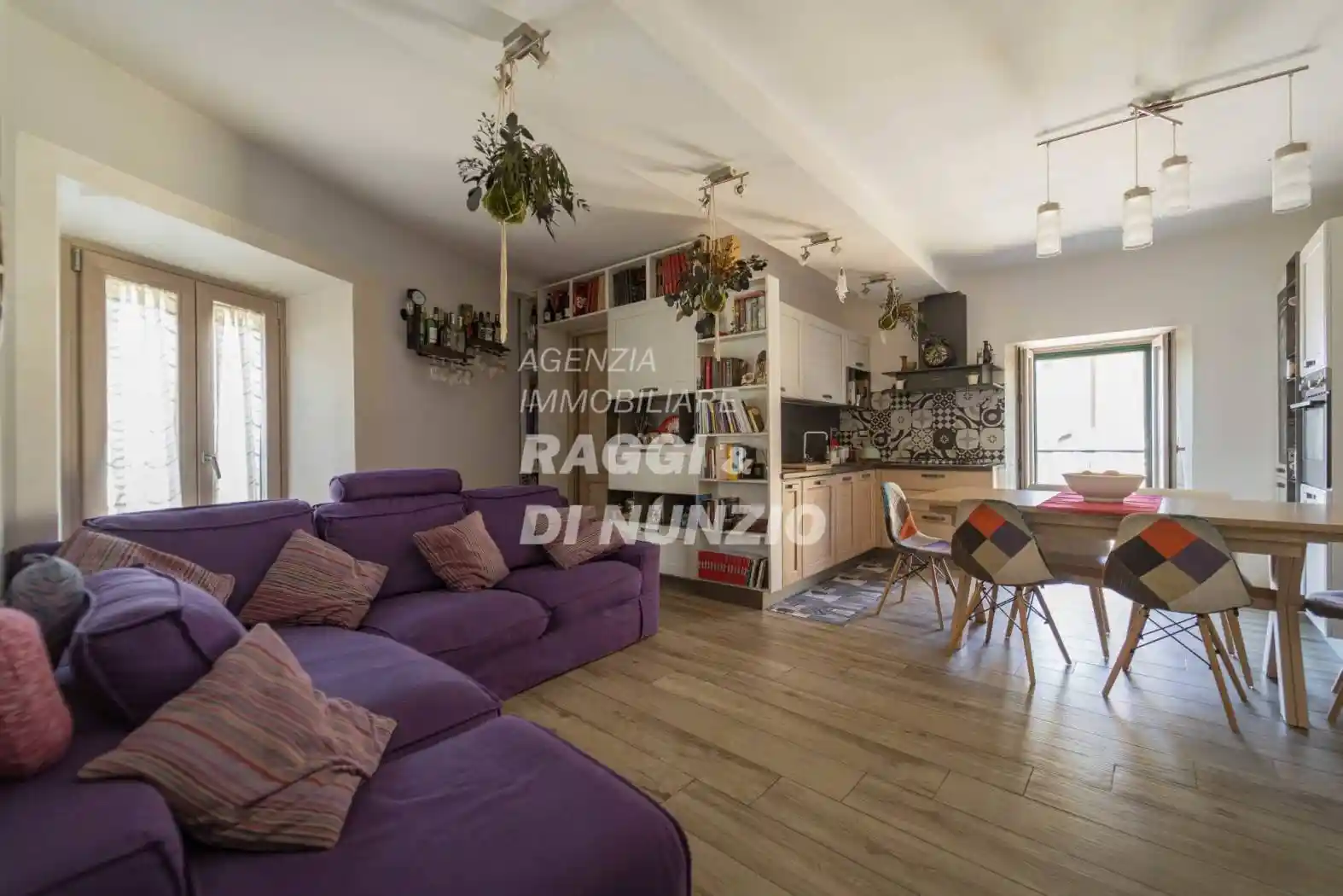 Appartamento in vendita a Frascati