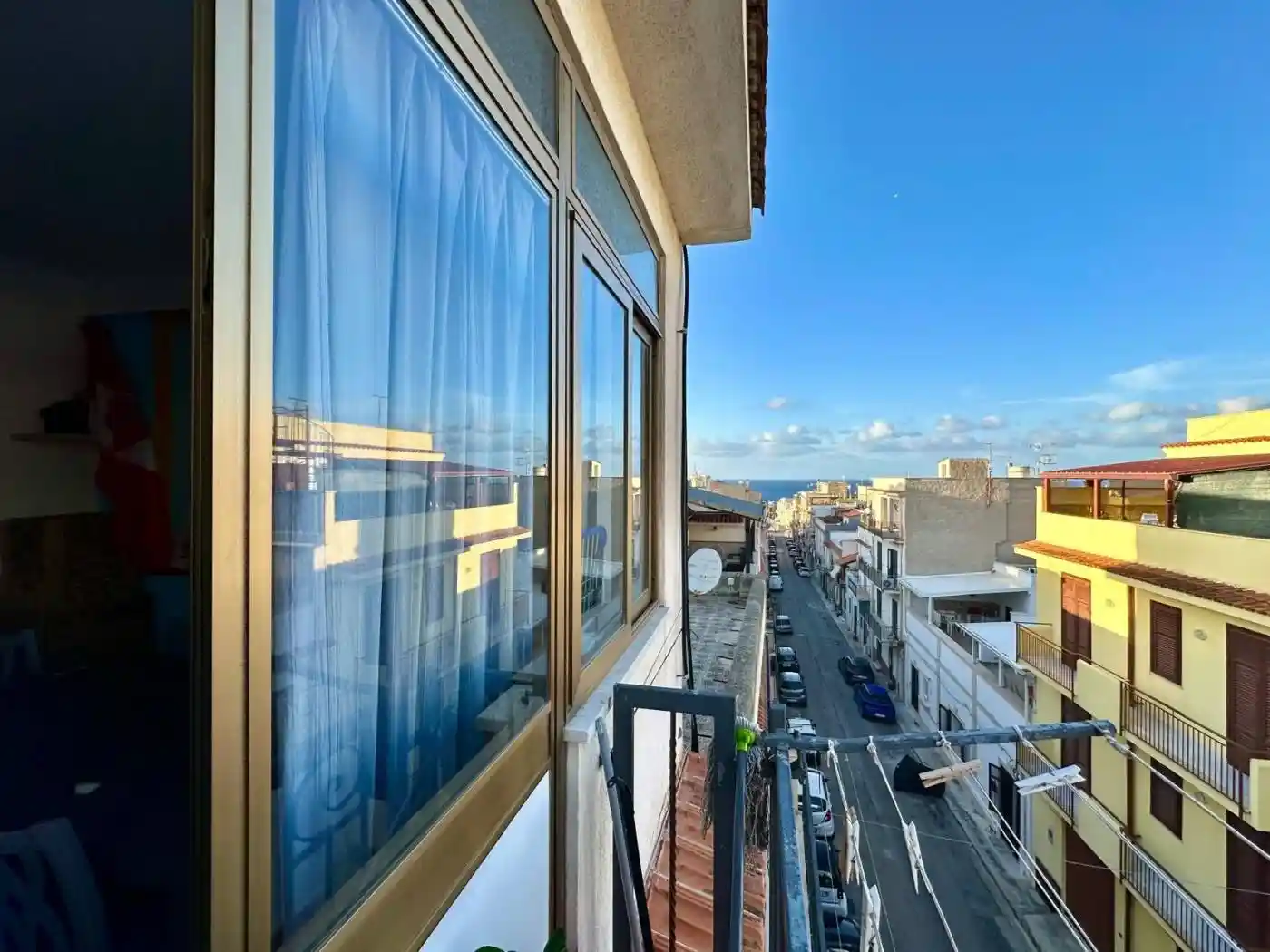 Appartamento in vendita a Terrasini