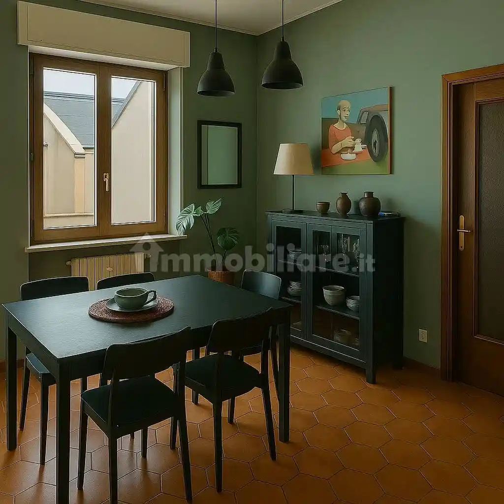 Appartamento in vendita a Rosora