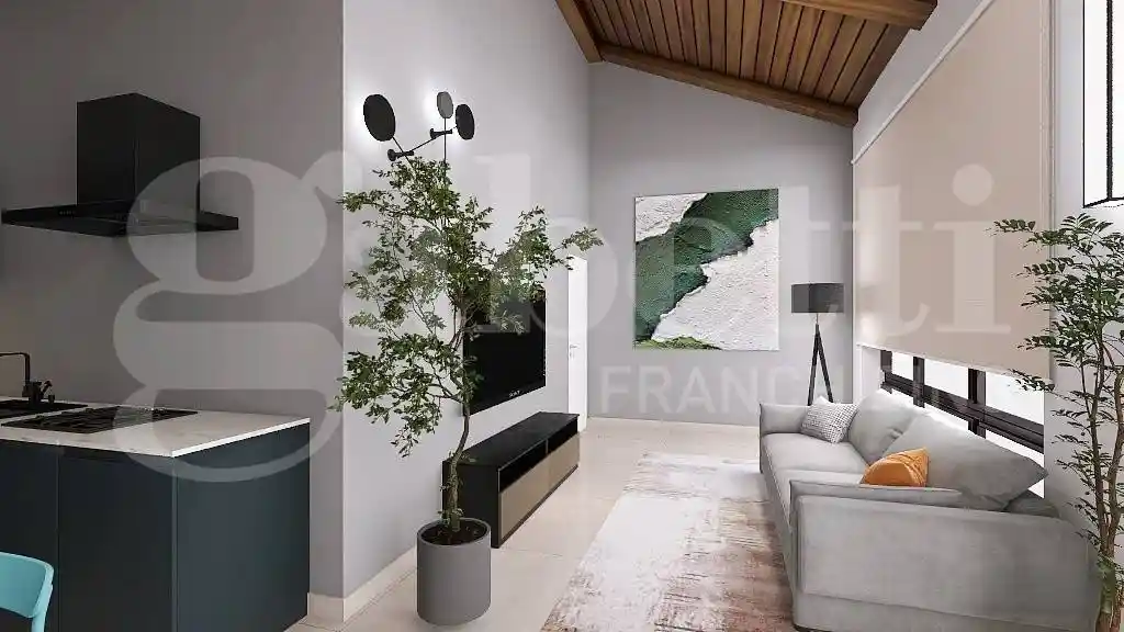 Appartamento in vendita a Turate