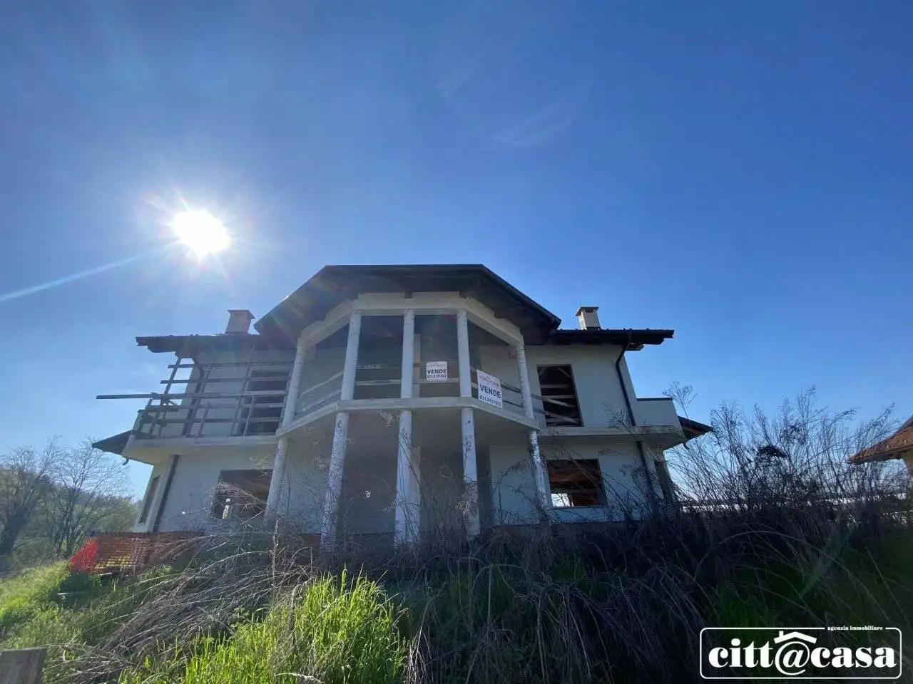 Villa in vendita a San Sebastiano da Po