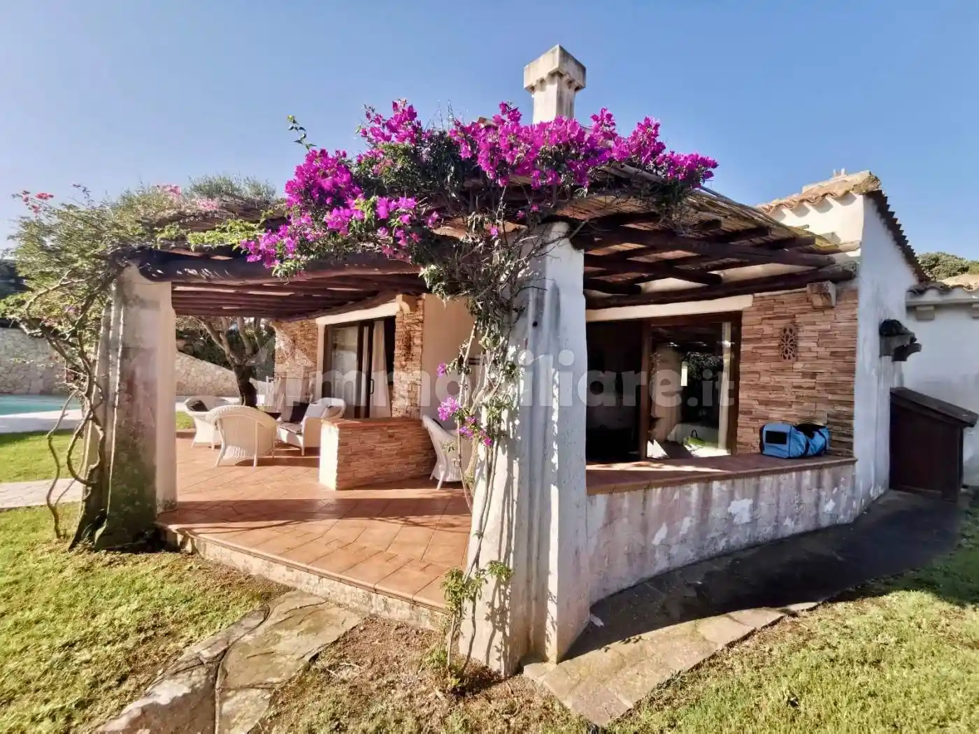 Villa in vendita a Stintino