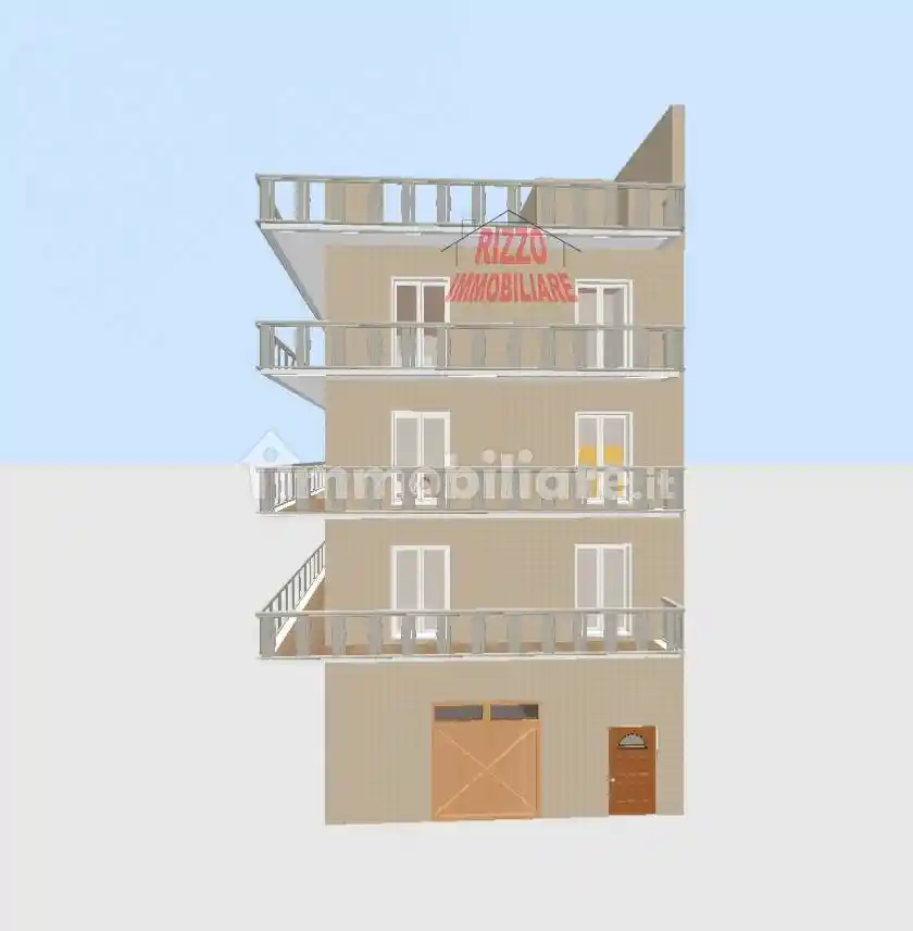 Appartamento in vendita a Misilmeri