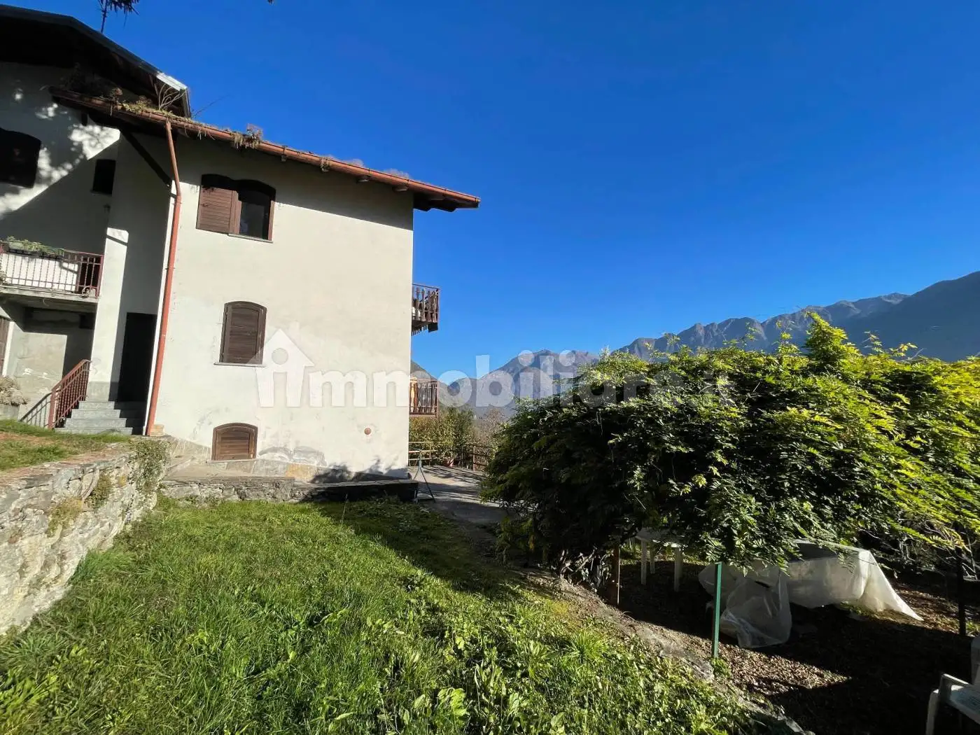 Appartamento in vendita a Civo