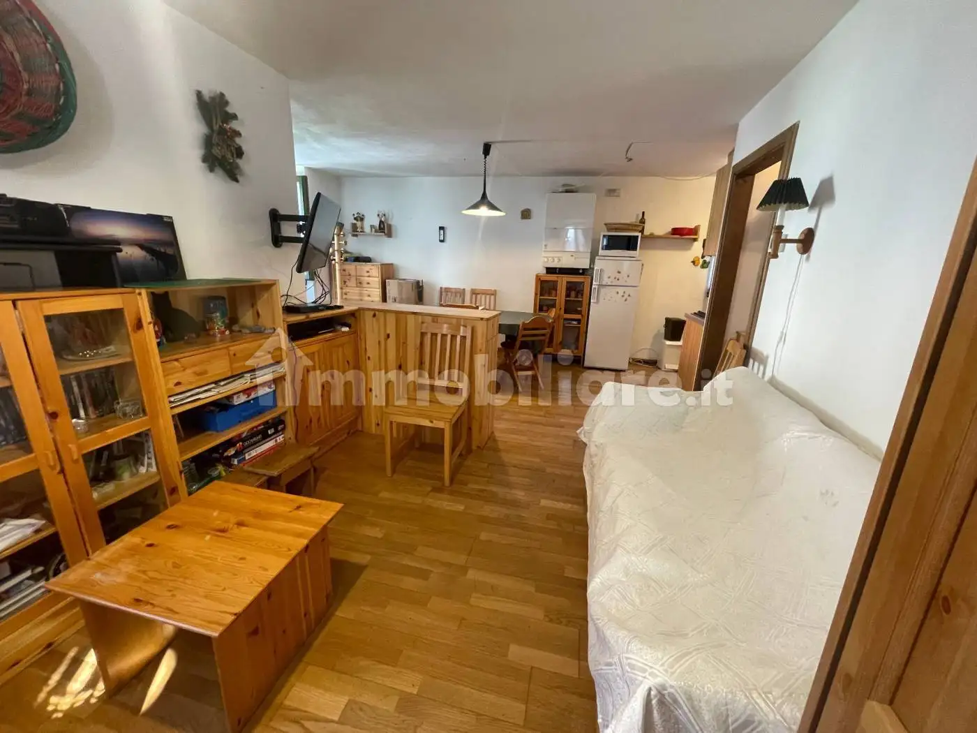 Trilocale via Emilio Visconti Venosta, Centro, Ardenno - foto 2