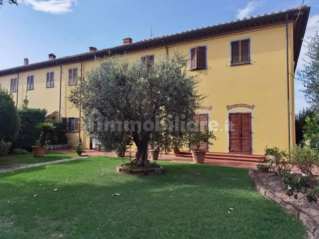 Rustico - Casale in vendita a San Giuliano Terme