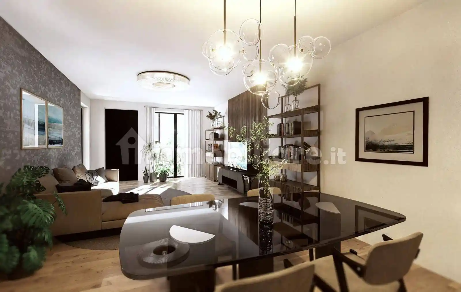 Bilocale viale Edoardo Jenner 70, Dergano, Milano - foto 5