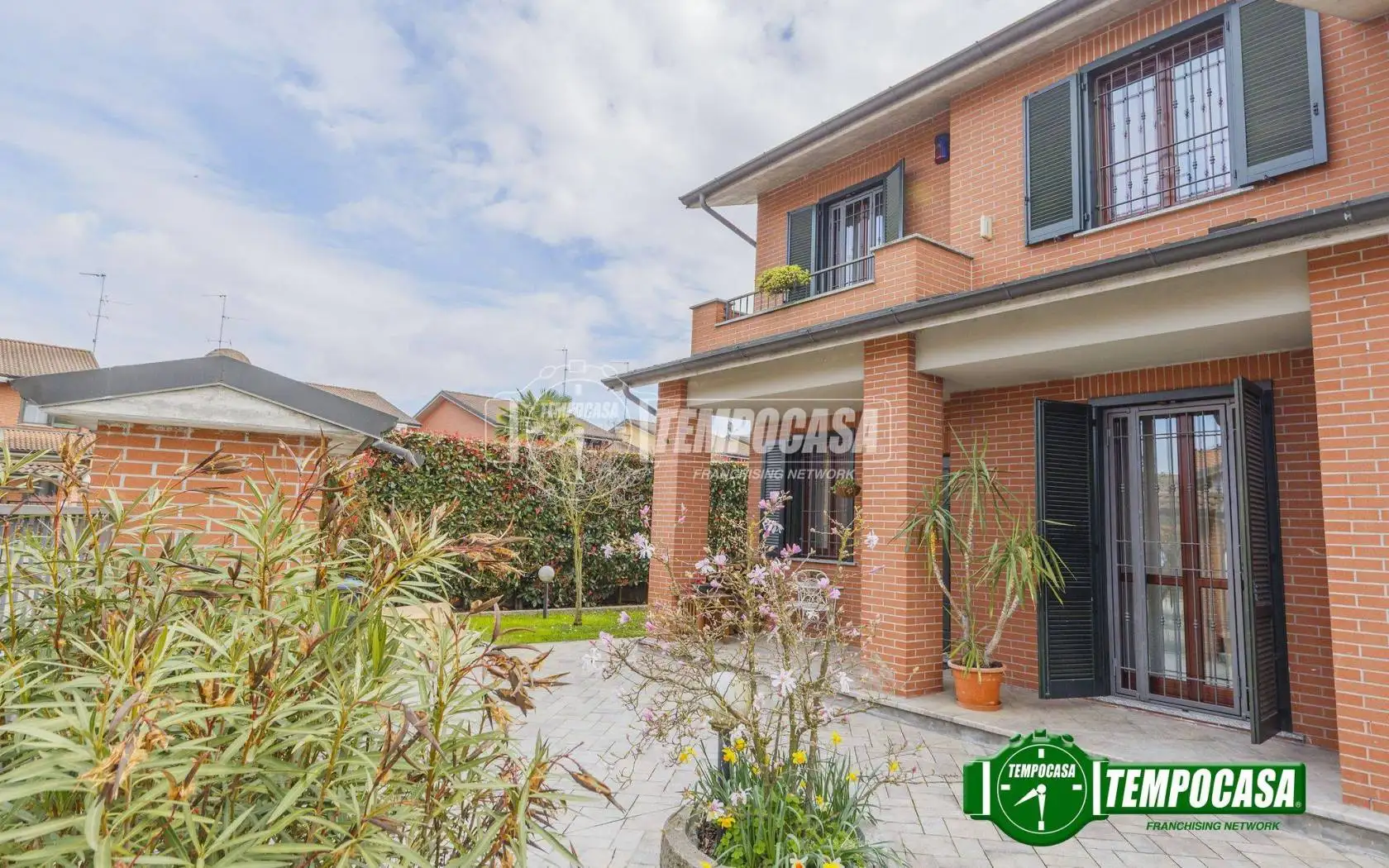 Villa in vendita a Cura Carpignano