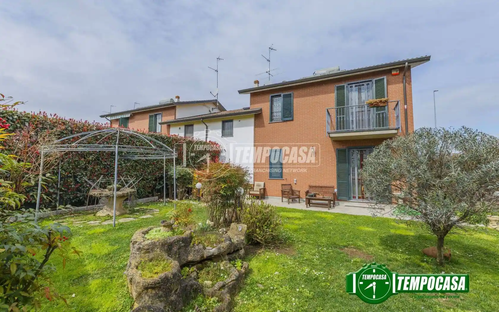 Villa bifamiliare via degli Artigiani, Cura Carpignano - foto 2