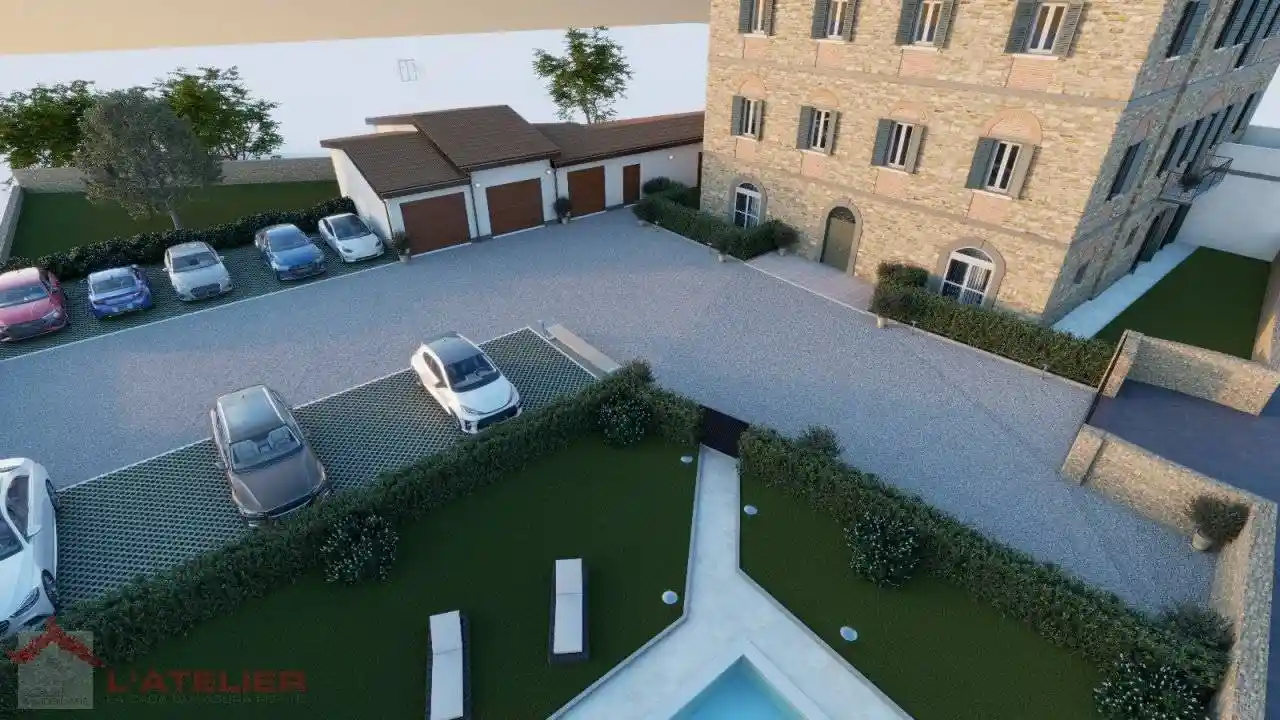 Appartamento in vendita a Arezzo