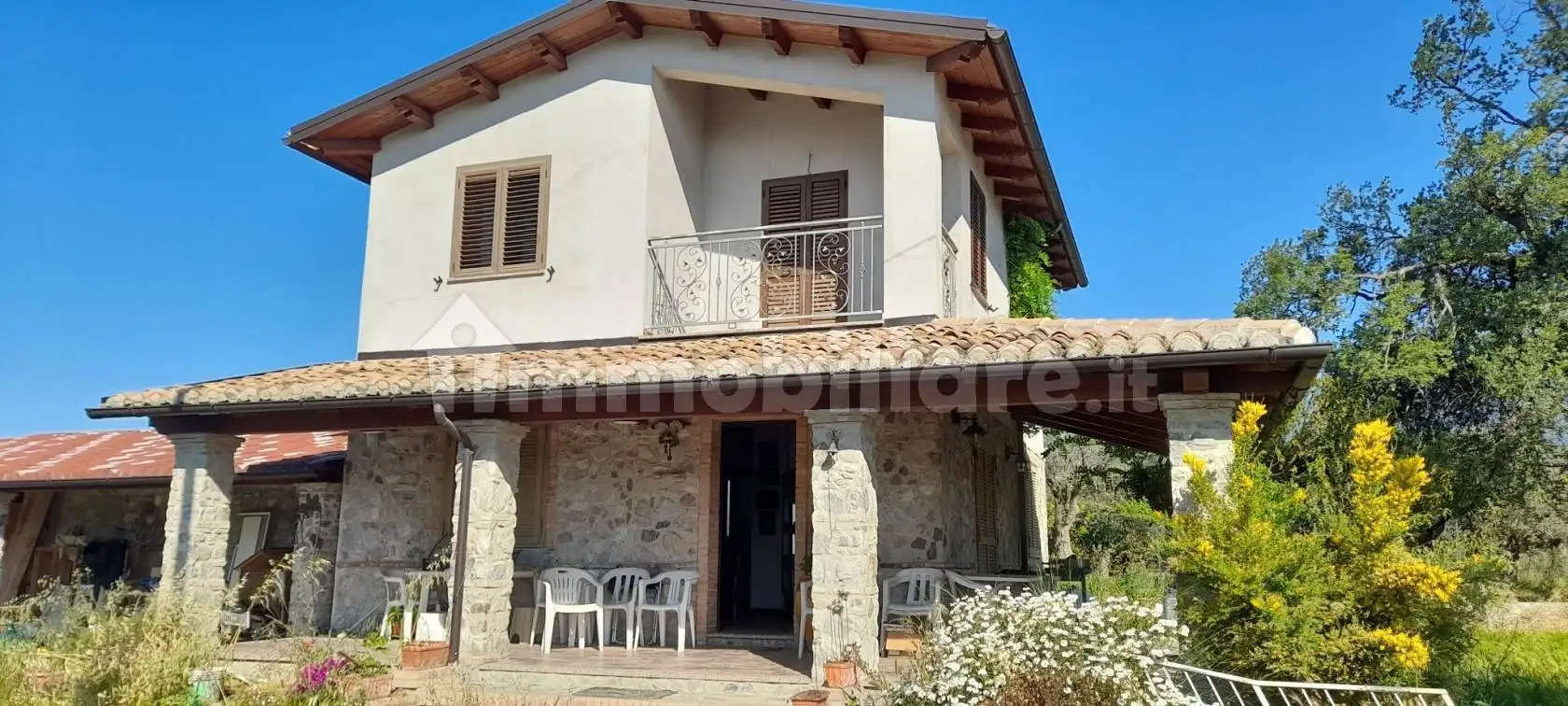 Rustico - Casale in vendita a Francavilla Marittima