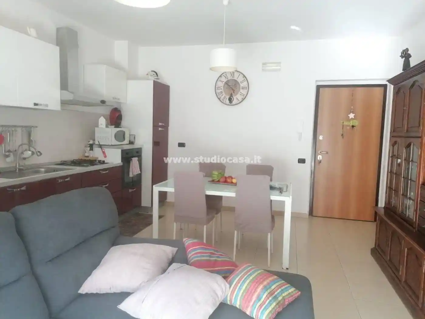 Trilocale buono stato, primo piano, Tufolo, Farina, Crotone - foto 3