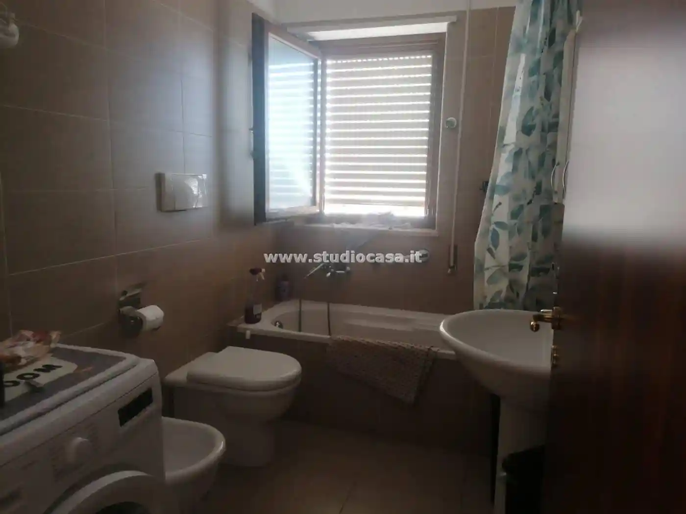 Trilocale buono stato, primo piano, Tufolo, Farina, Crotone - foto 5