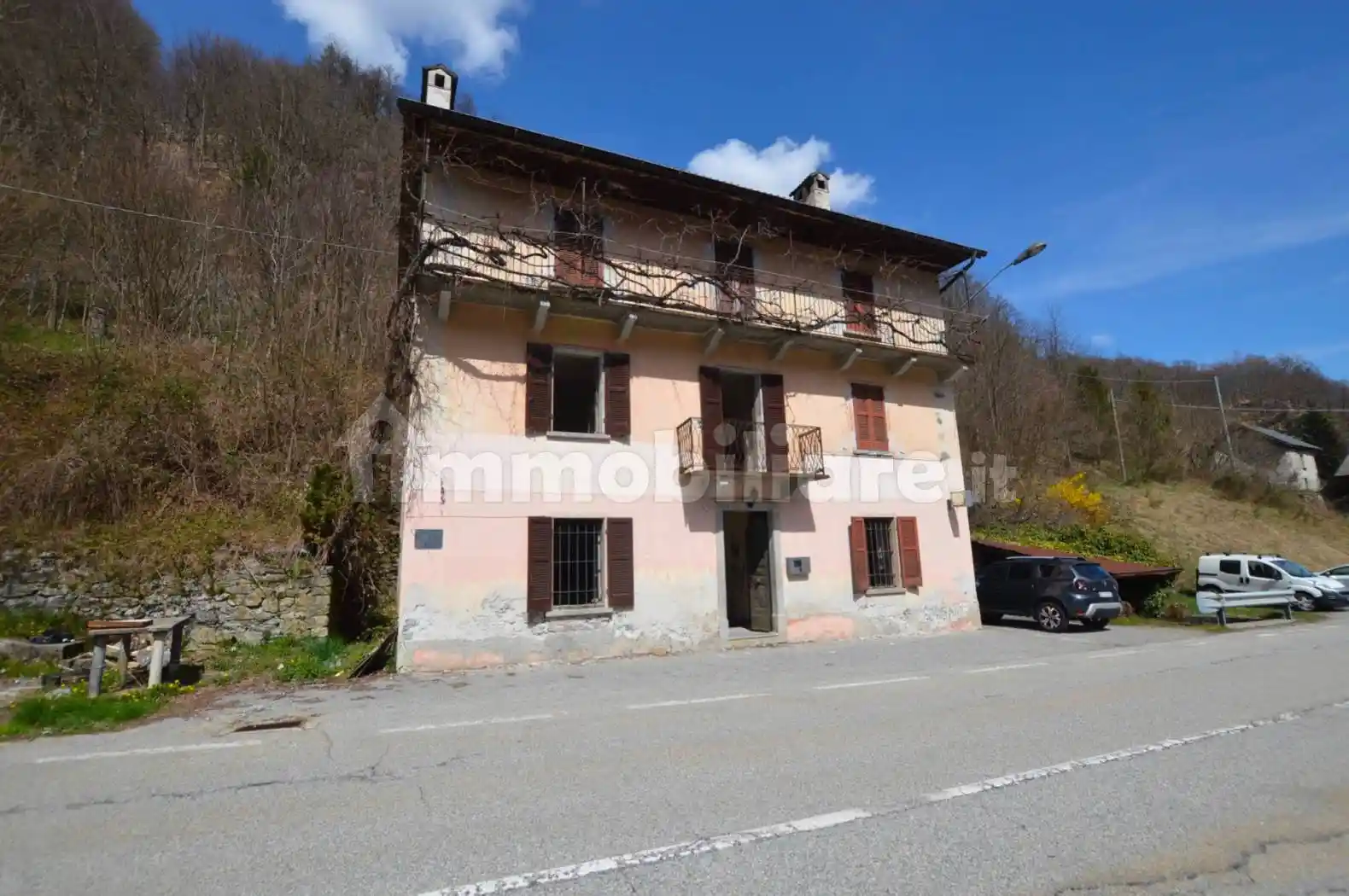 Casa indipendente in vendita a Re