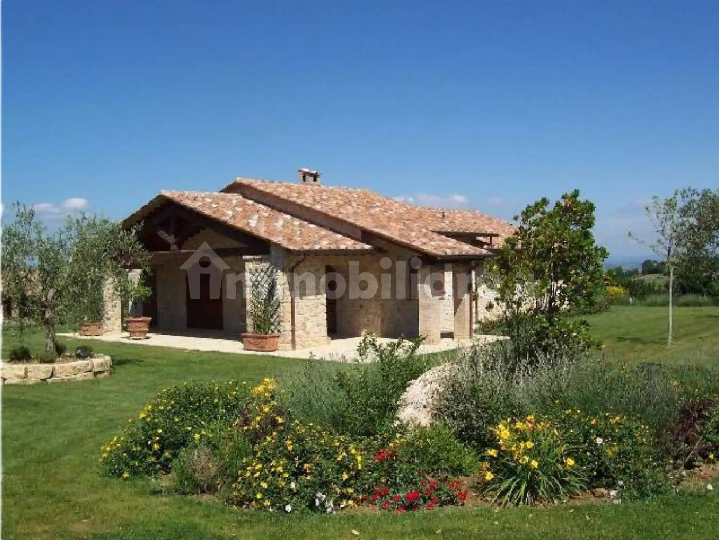 Rustico - Casale in vendita a Parrano