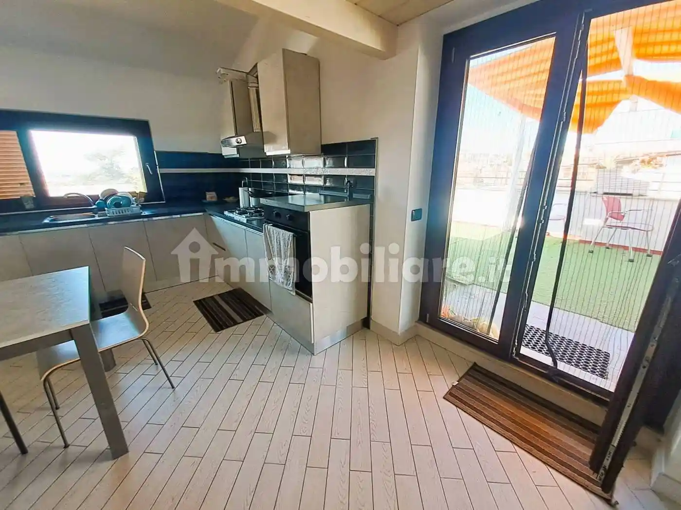 Attico - Mansarda in vendita a Albano Laziale