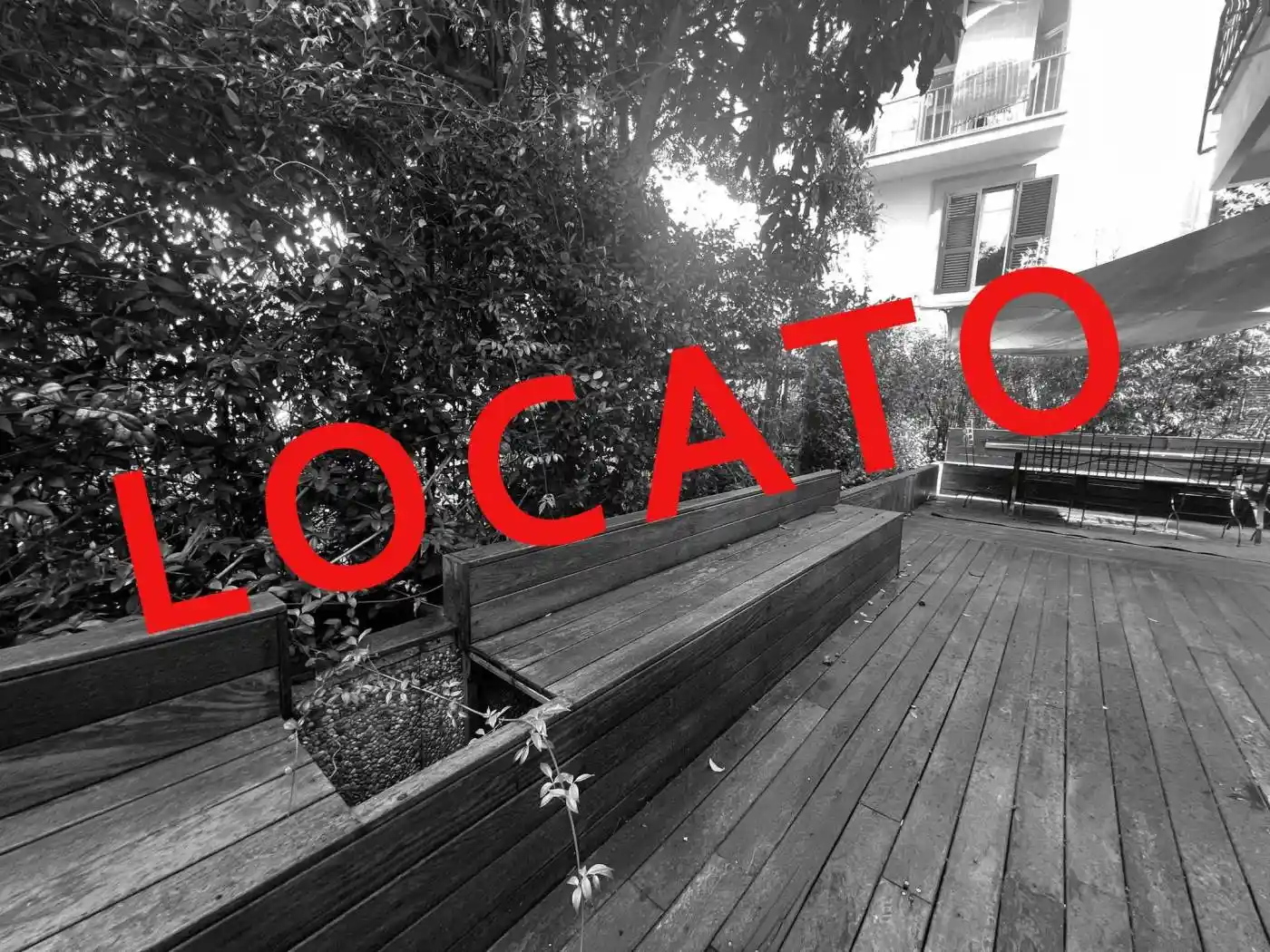 Appartamento in affitto a Roma