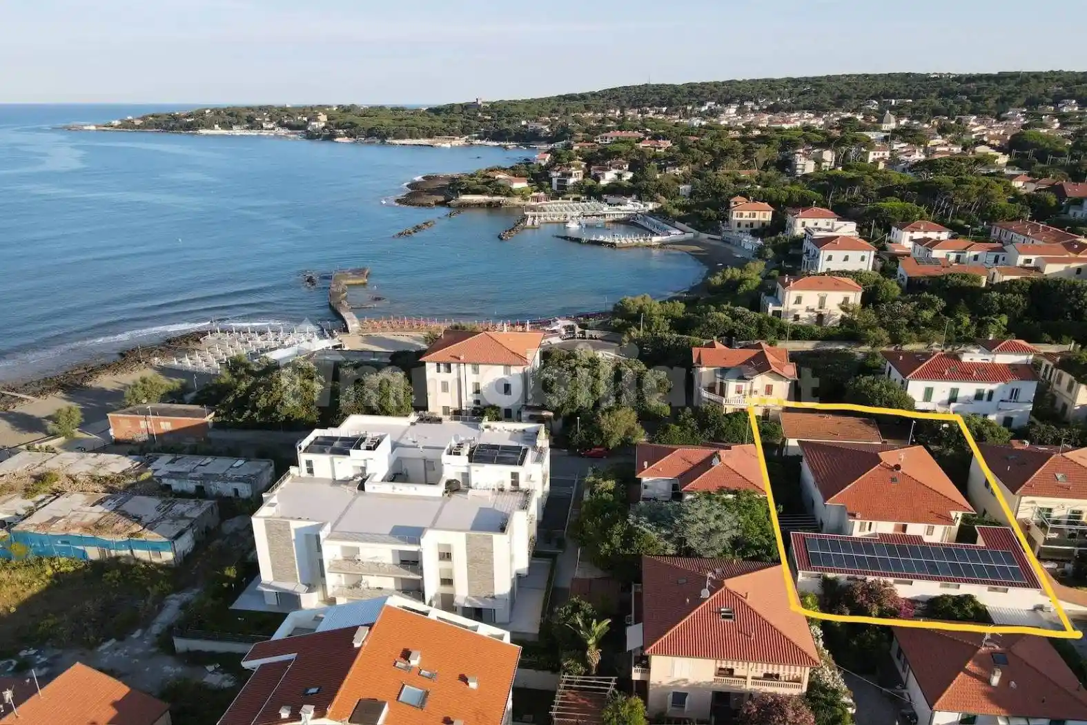 Villa in vendita a Rosignano Marittimo