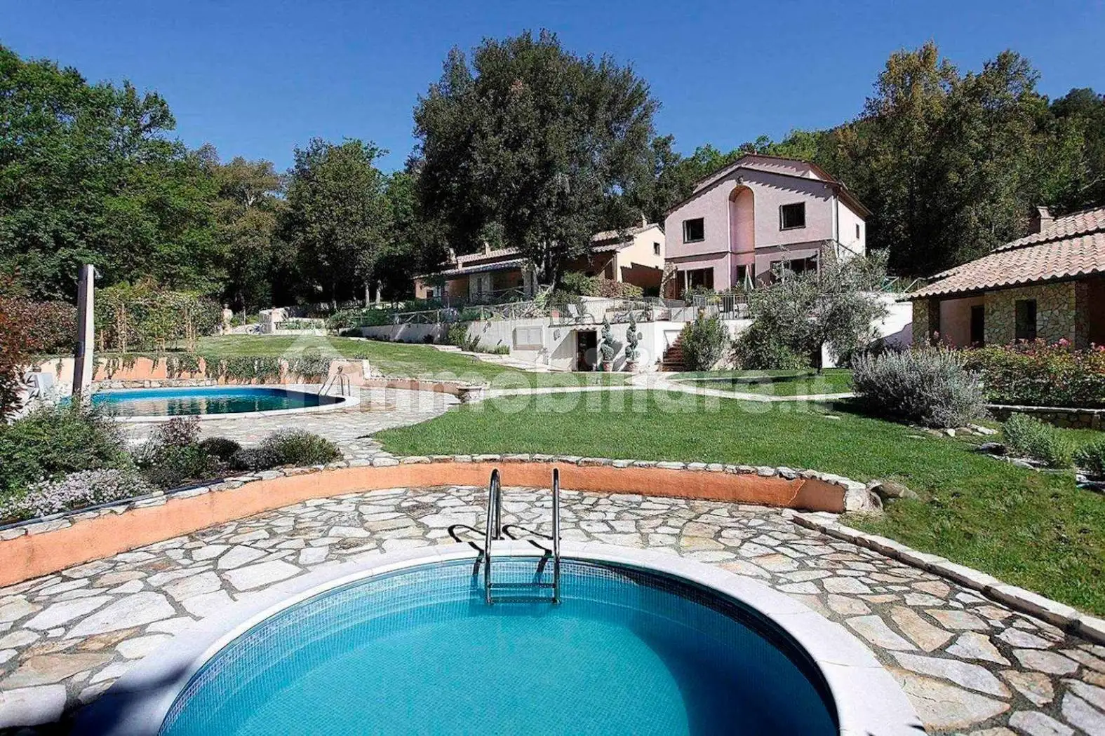 Villetta a schiera in vendita a Sassetta