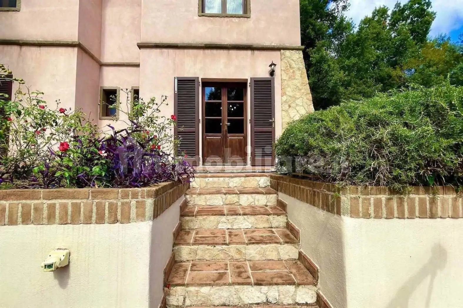 Villetta a schiera in vendita a Sassetta