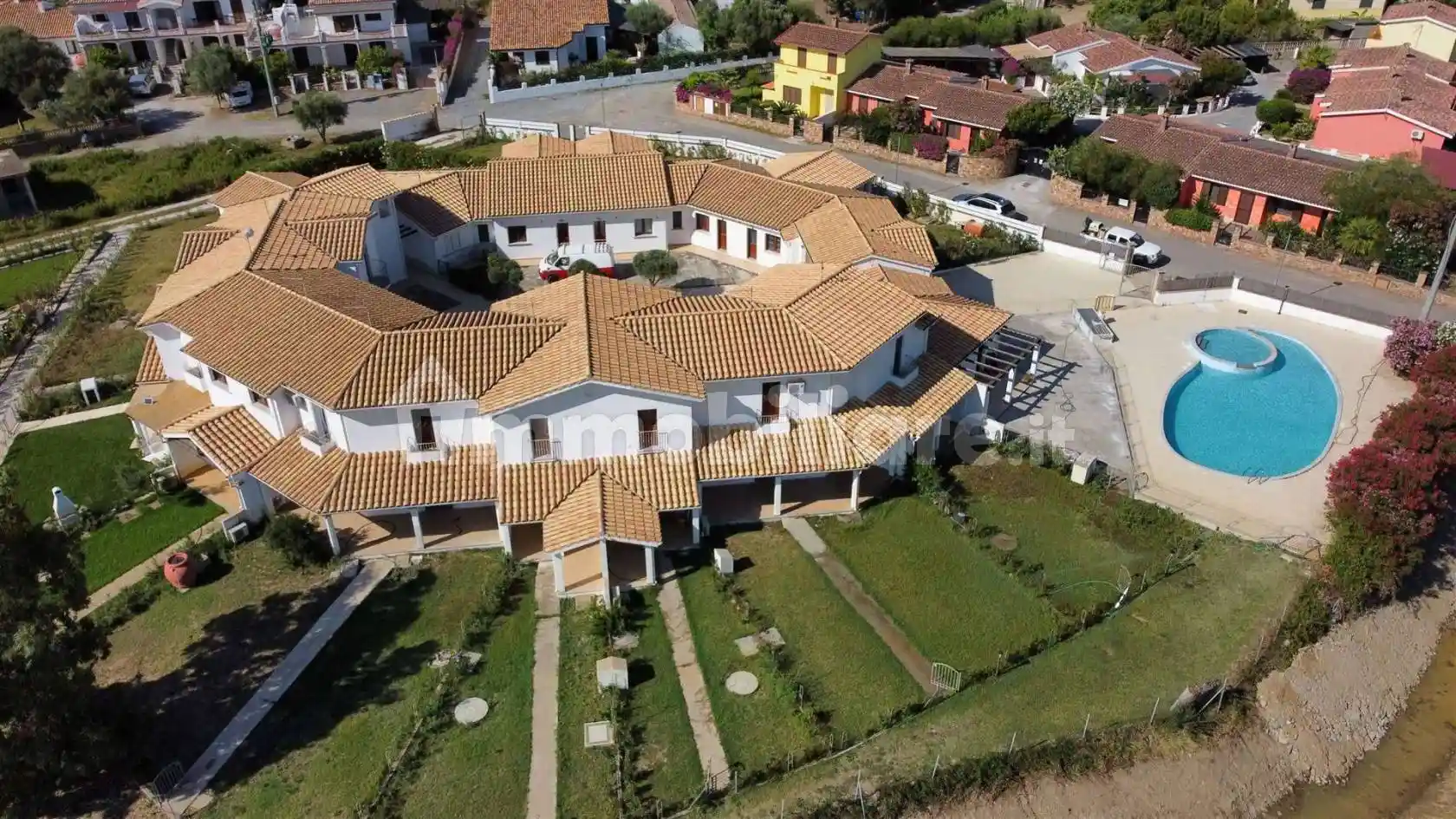 Villetta a schiera in vendita a Sant'Anna Arresi