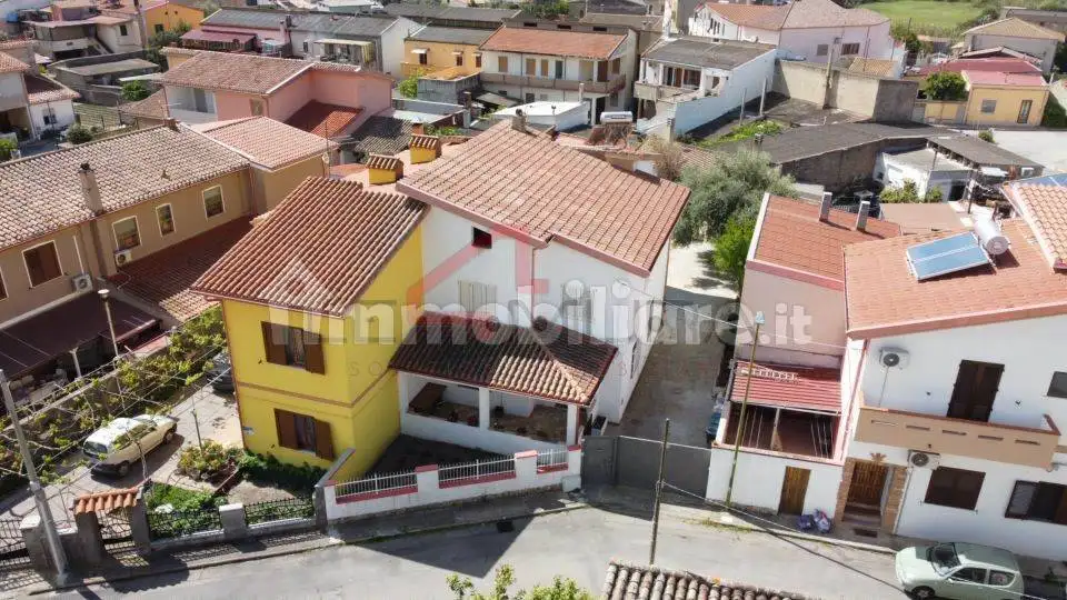 Villa in vendita a San Giovanni Suergiu