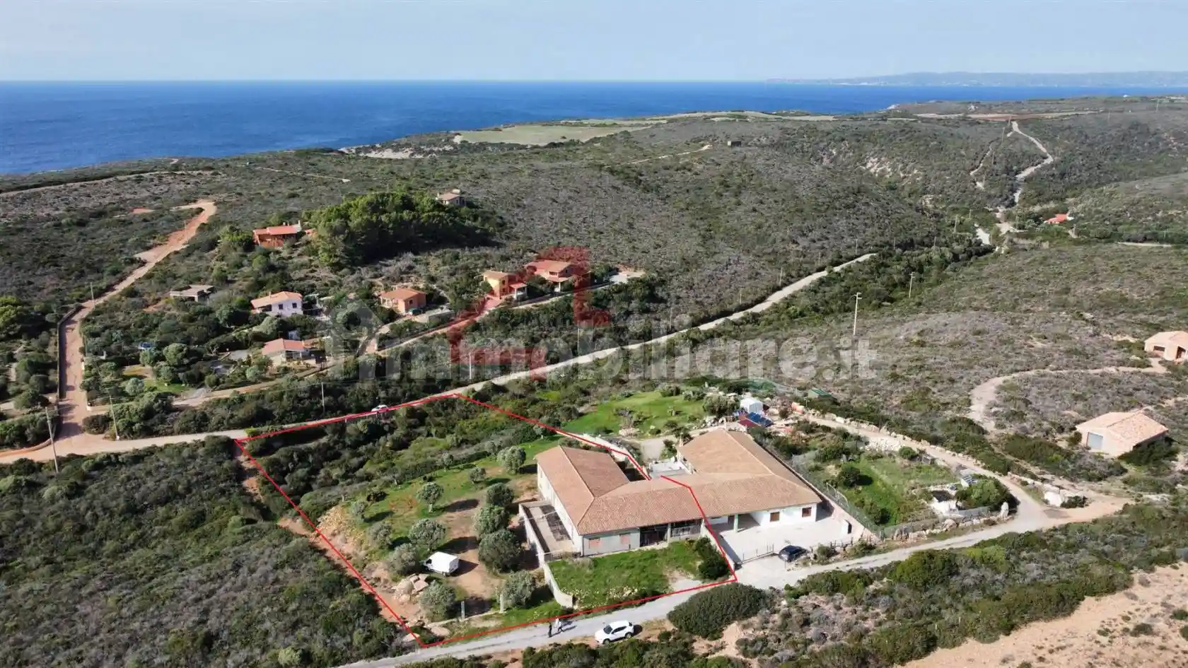 Rustico - Casale in vendita a Sant'Antioco