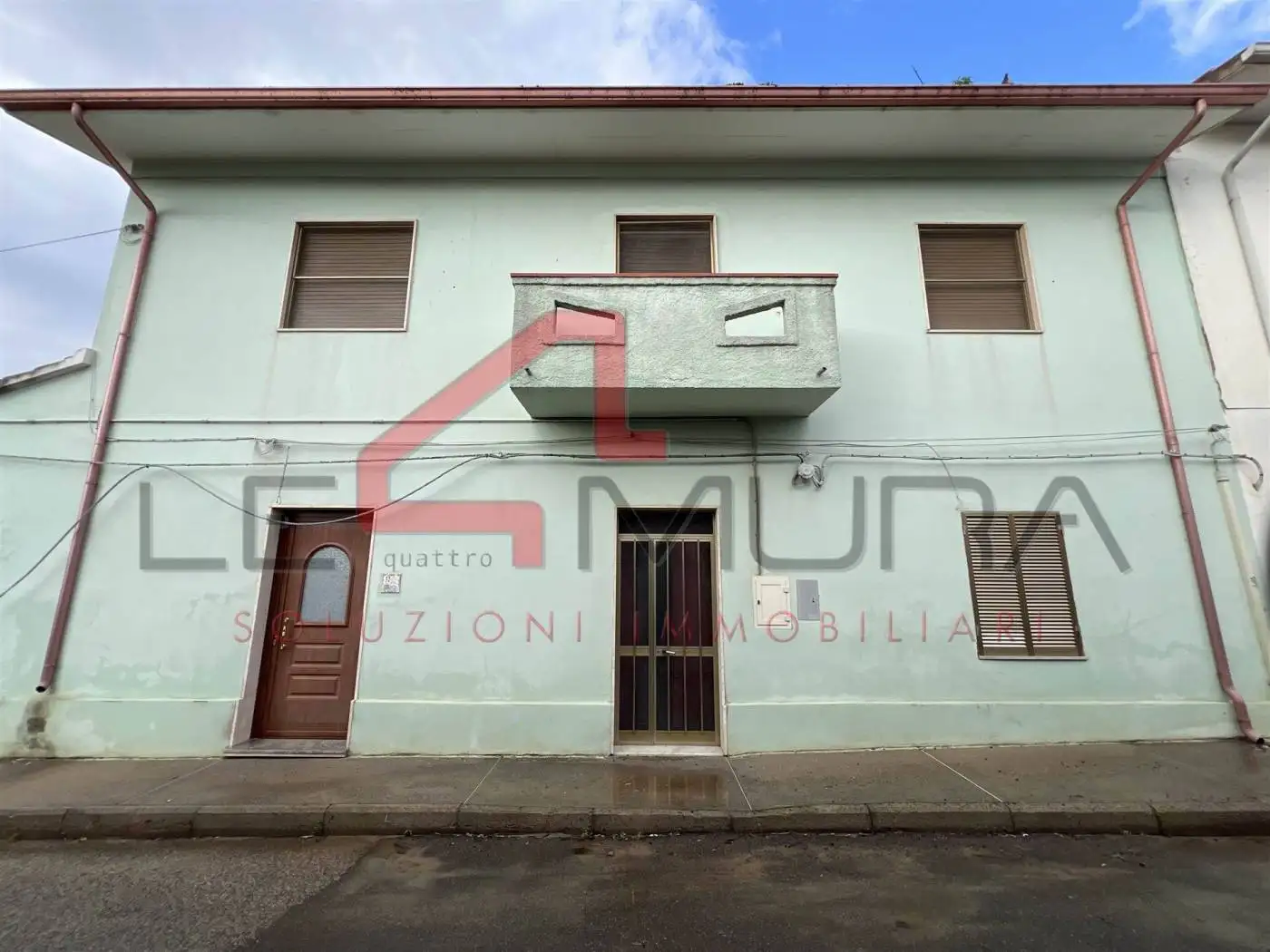 Casa indipendente in vendita a San Giovanni Suergiu