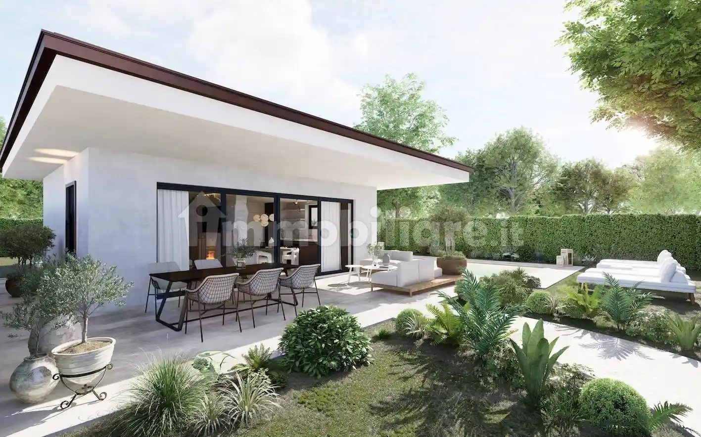 Villa unifamiliare via Belvedere, Lido, Manerba del Garda - foto 2