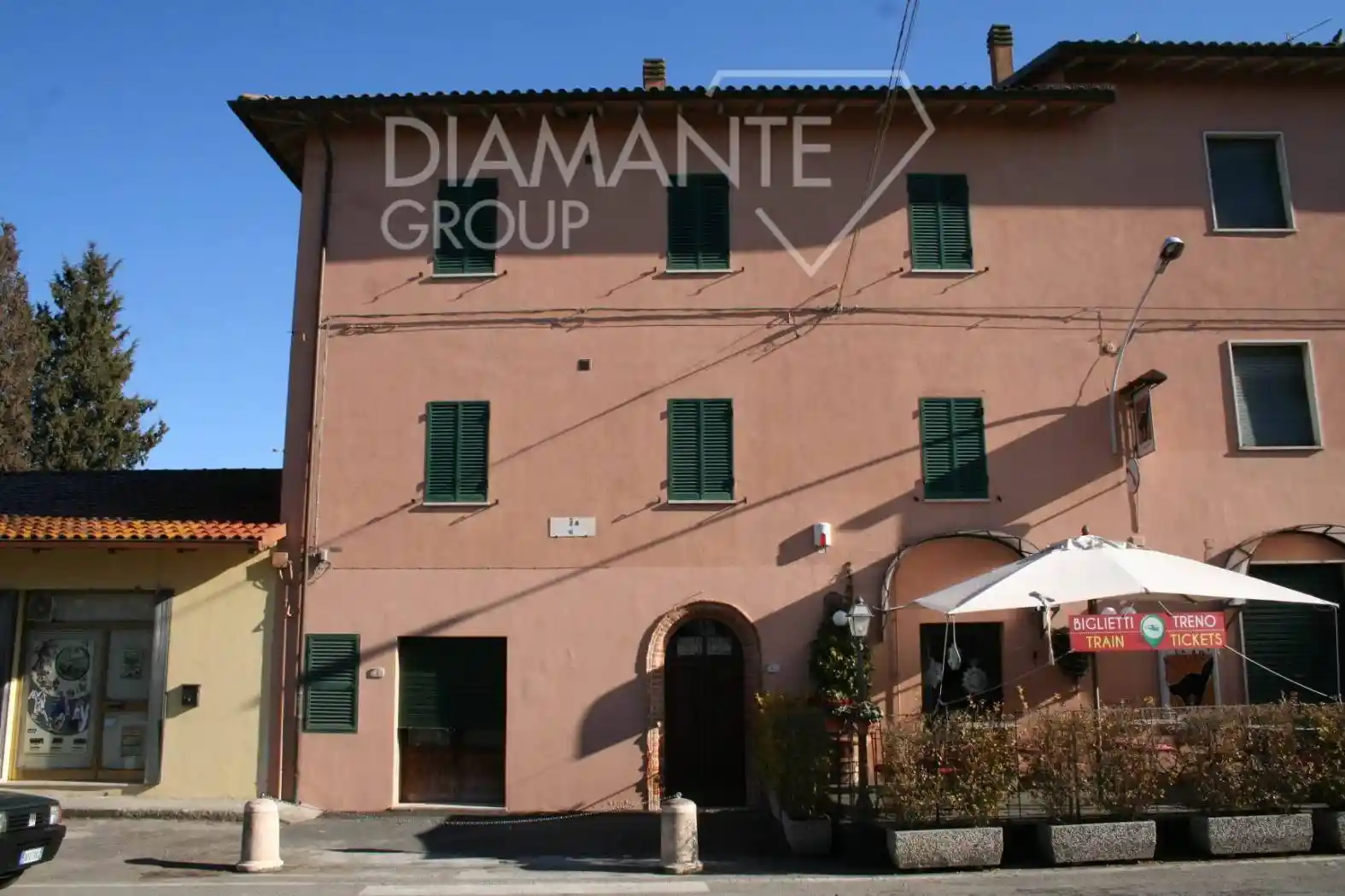 Appartamento in affitto a Castiglione del Lago