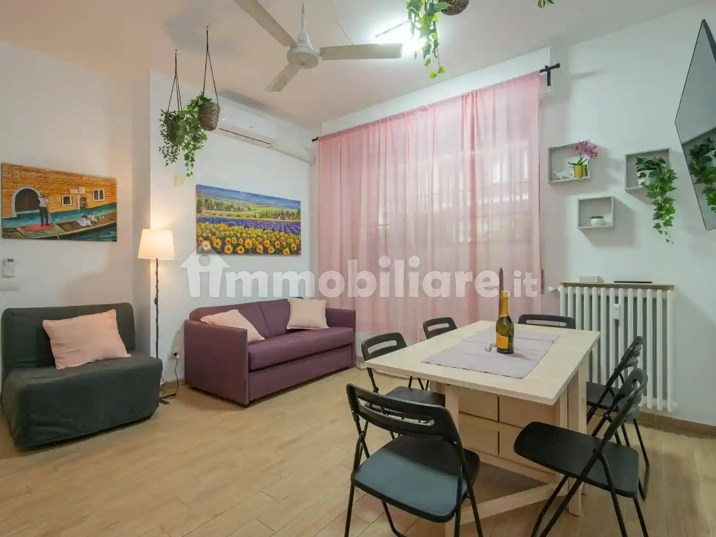 Appartamento in affitto a Milano