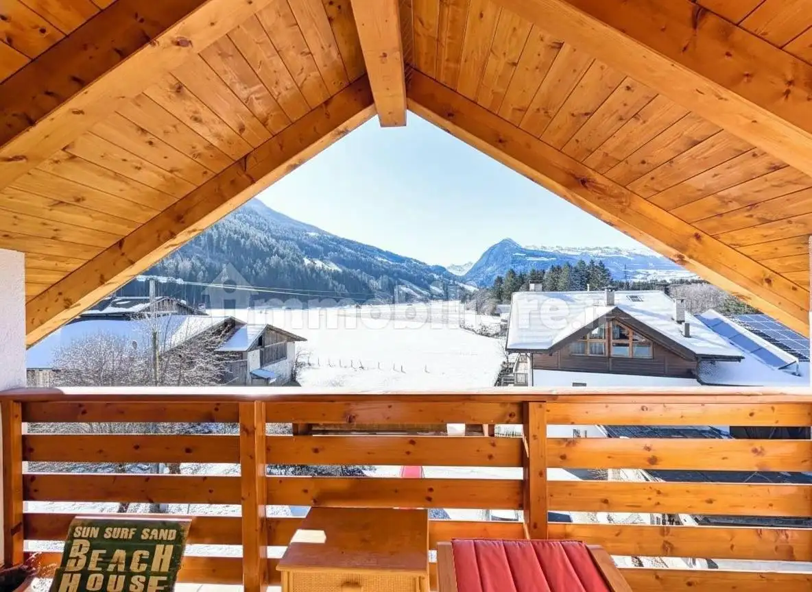 Appartamento in vendita a Vipiteno