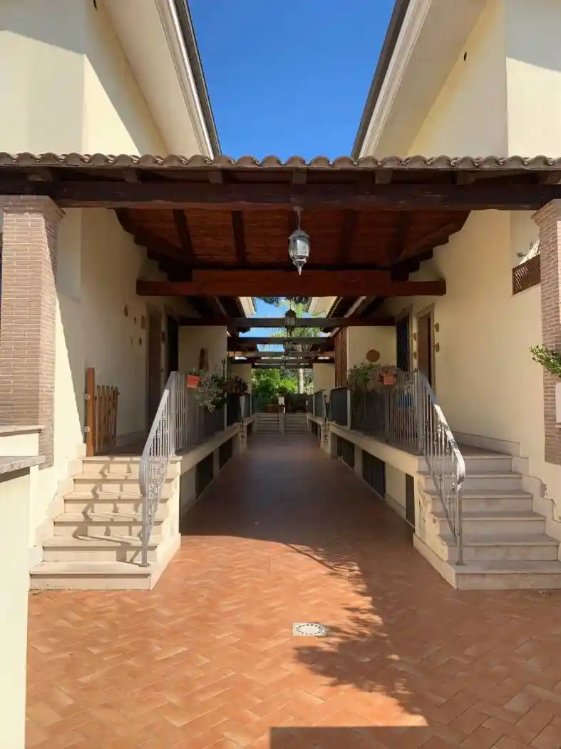 Villa a schiera via di Prato Cornelio 28, Acilia, Roma - foto 2