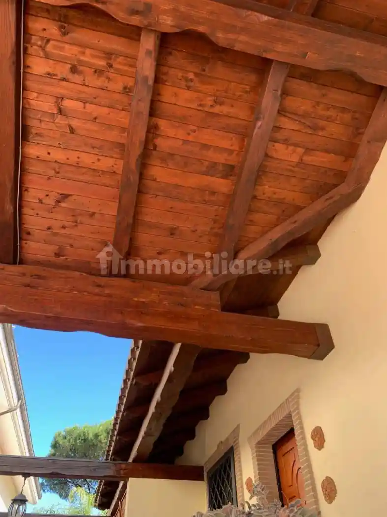 Villa a schiera via di Prato Cornelio 28, Acilia, Roma - foto 3