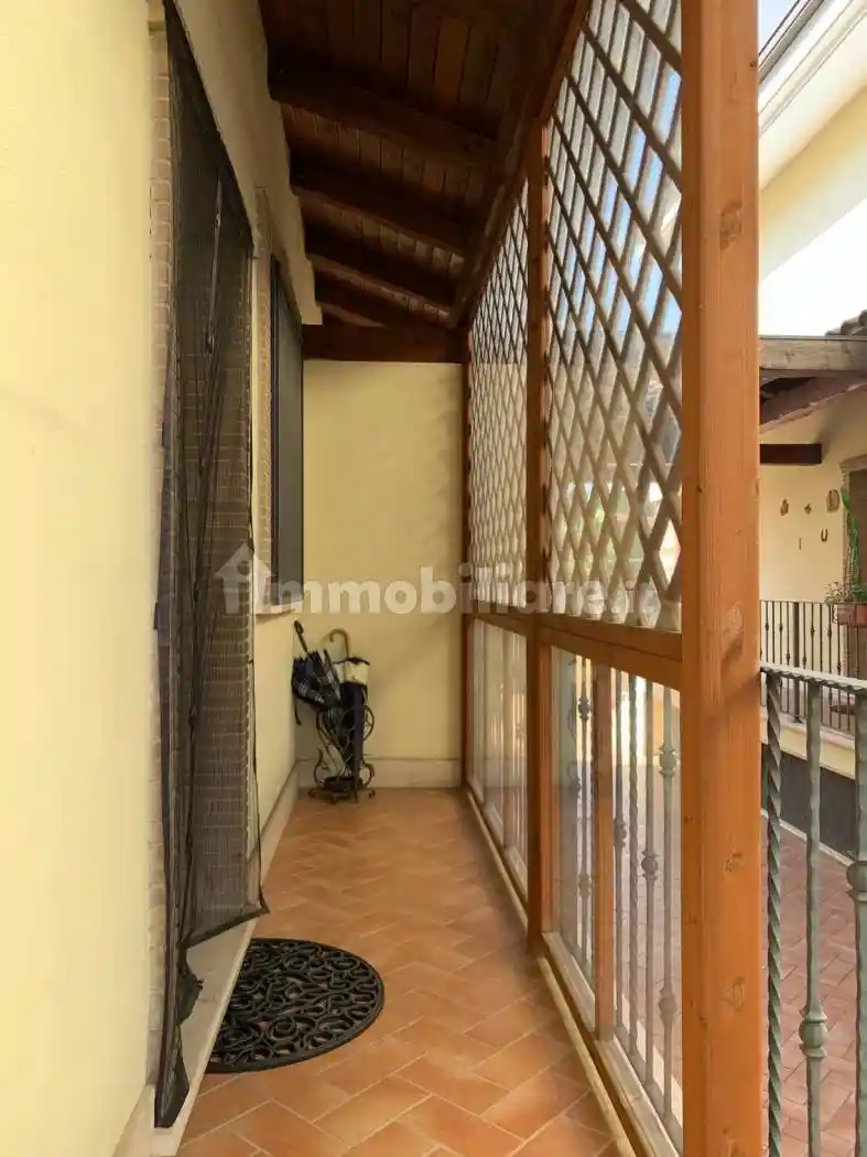 Villa a schiera via di Prato Cornelio 28, Acilia, Roma - foto 4